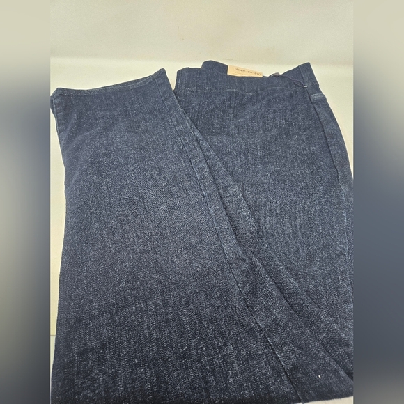 Not Your Daughters Jeans Pull-on Slim Bootcut 1X - Picture 1 of 10